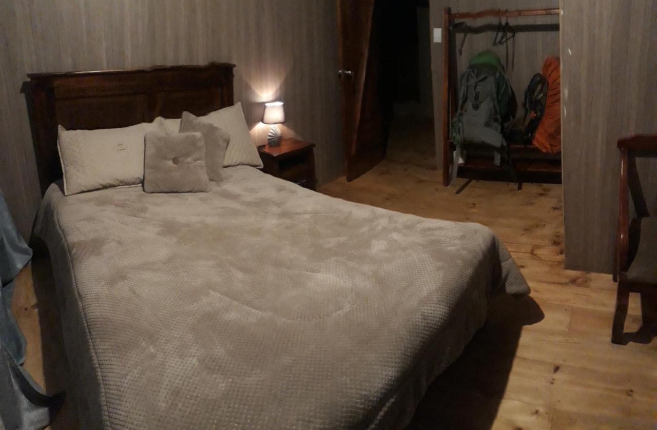 El Trapiche Hotel Sigchos Bagian luar foto