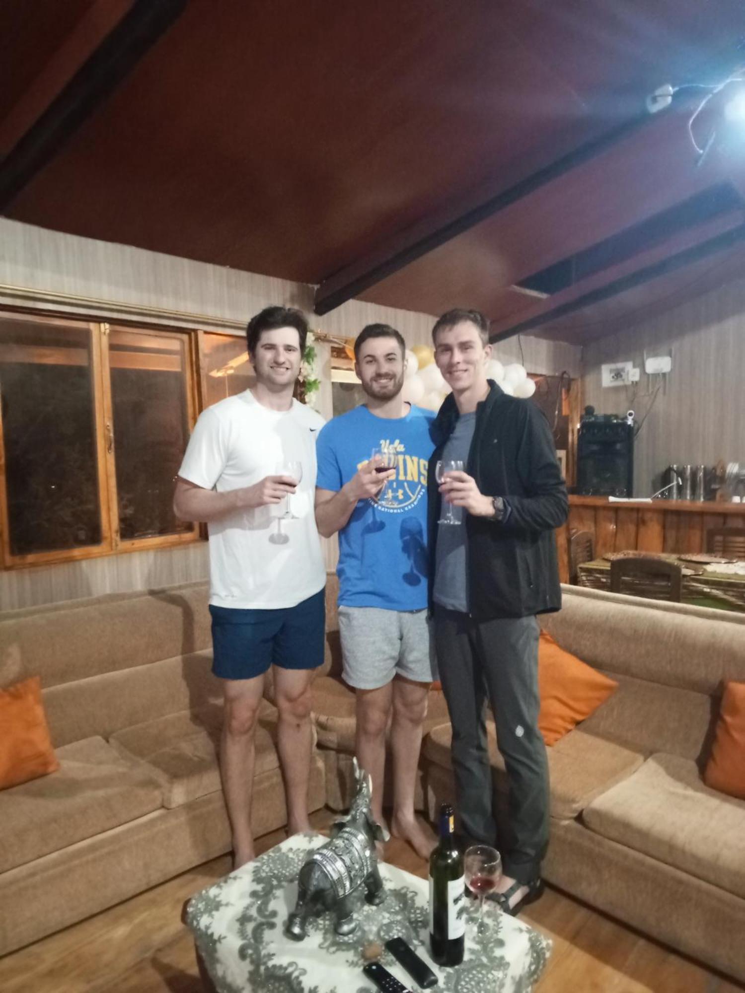 El Trapiche Hotel Sigchos Bagian luar foto